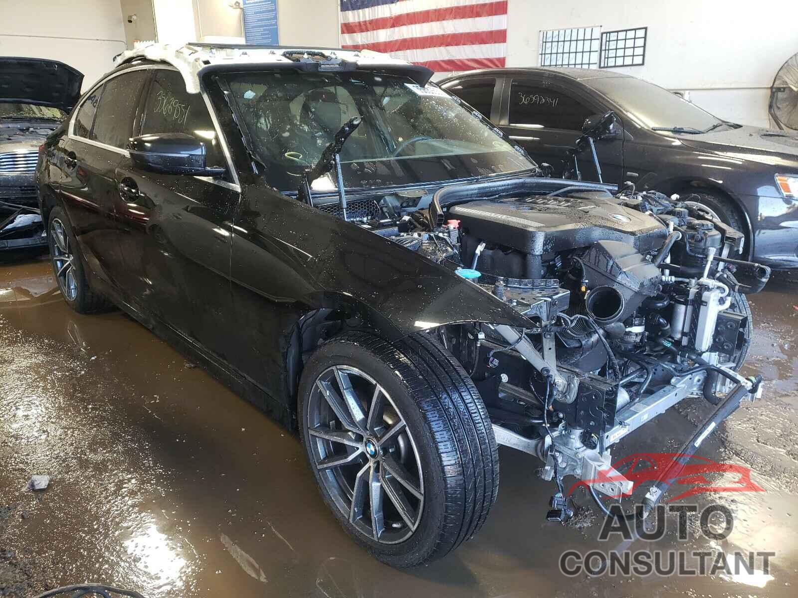 BMW 3 SERIES 2020 - 3MW5R7J03L8B16853