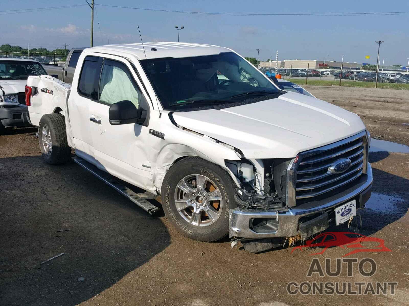 FORD F150 2016 - 1FTEX1EP1GFB24055