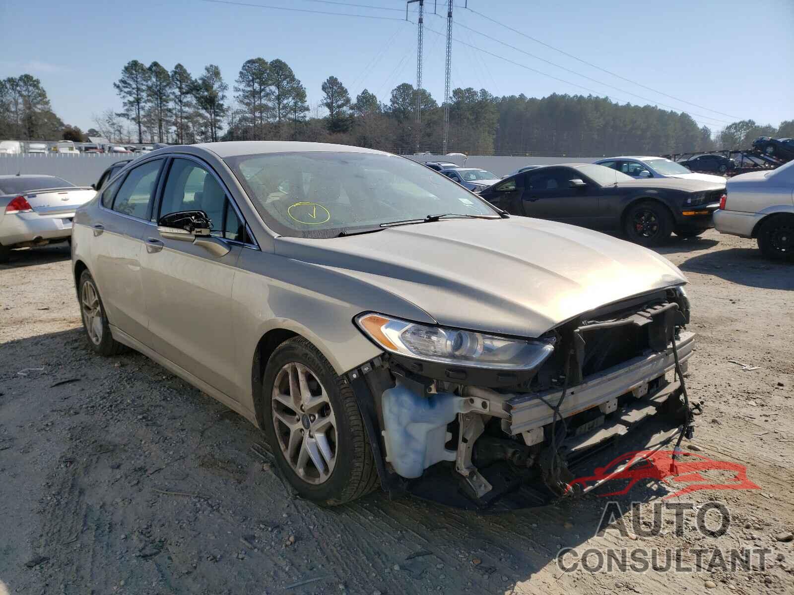 FORD FUSION 2016 - 3FA6P0HD0GR127408