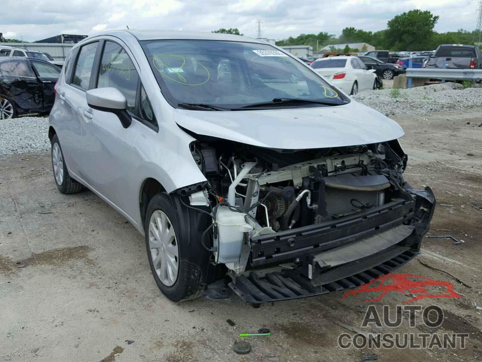 NISSAN VERSA 2015 - 3N1CE2CP4FL377285