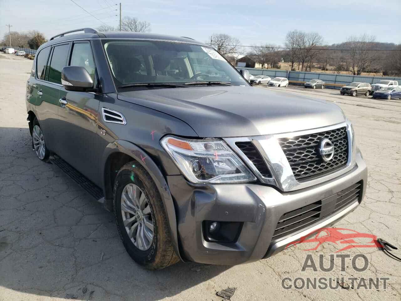 NISSAN ARMADA 2019 - JN8AY2ND0K9092573