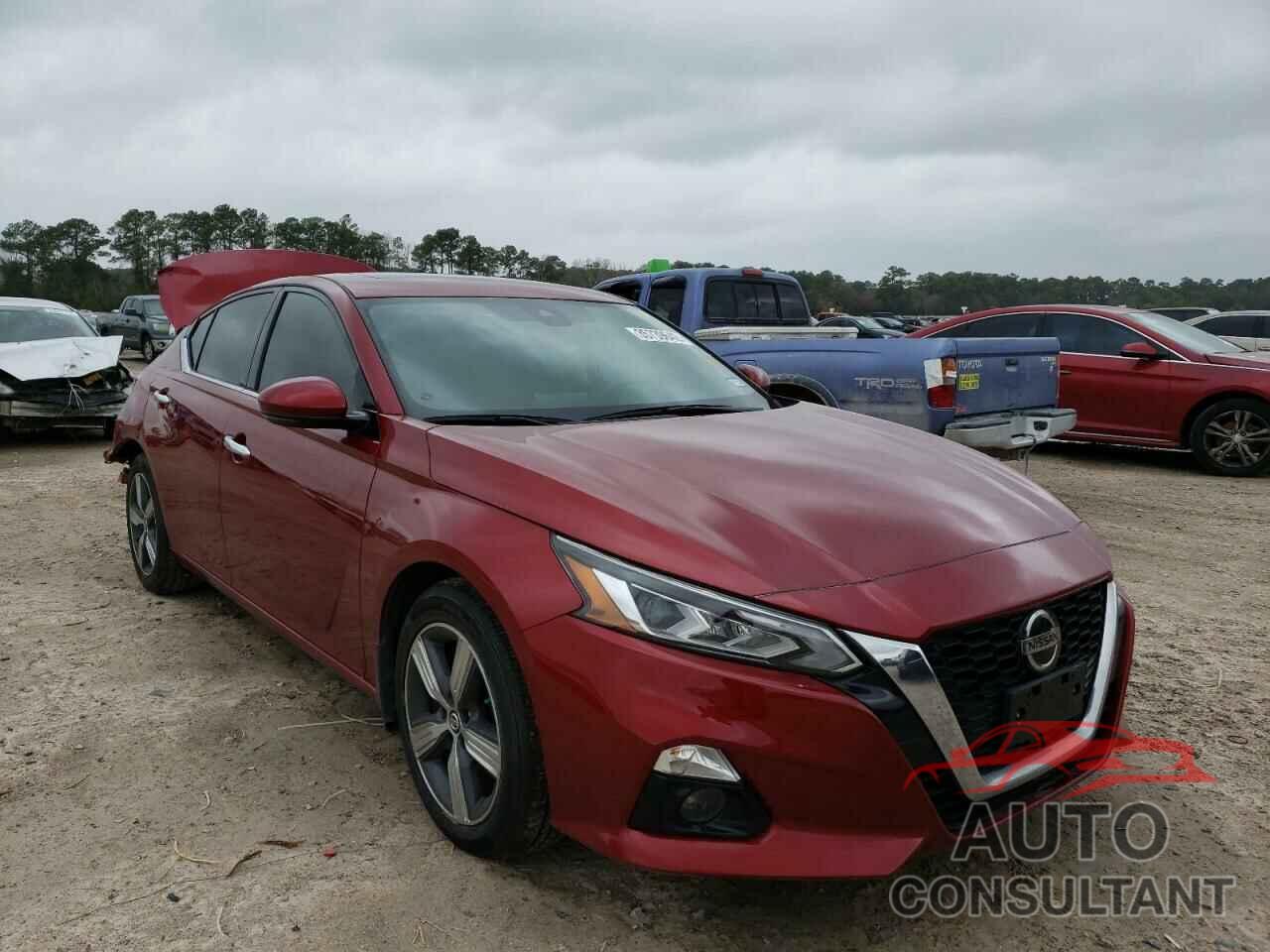 NISSAN ALTIMA SV 2019 - 1N4BL4DV3KC111551