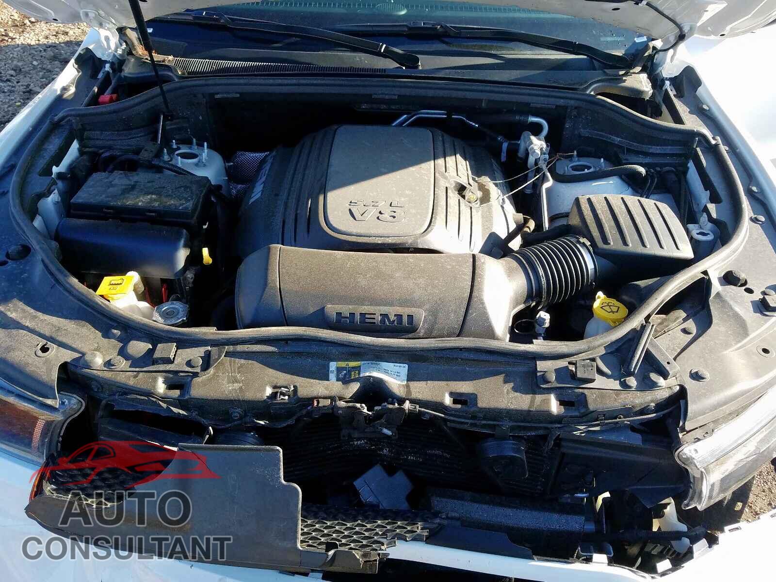 DODGE DURANGO 2020 - 1C4SDJCT1LC155328