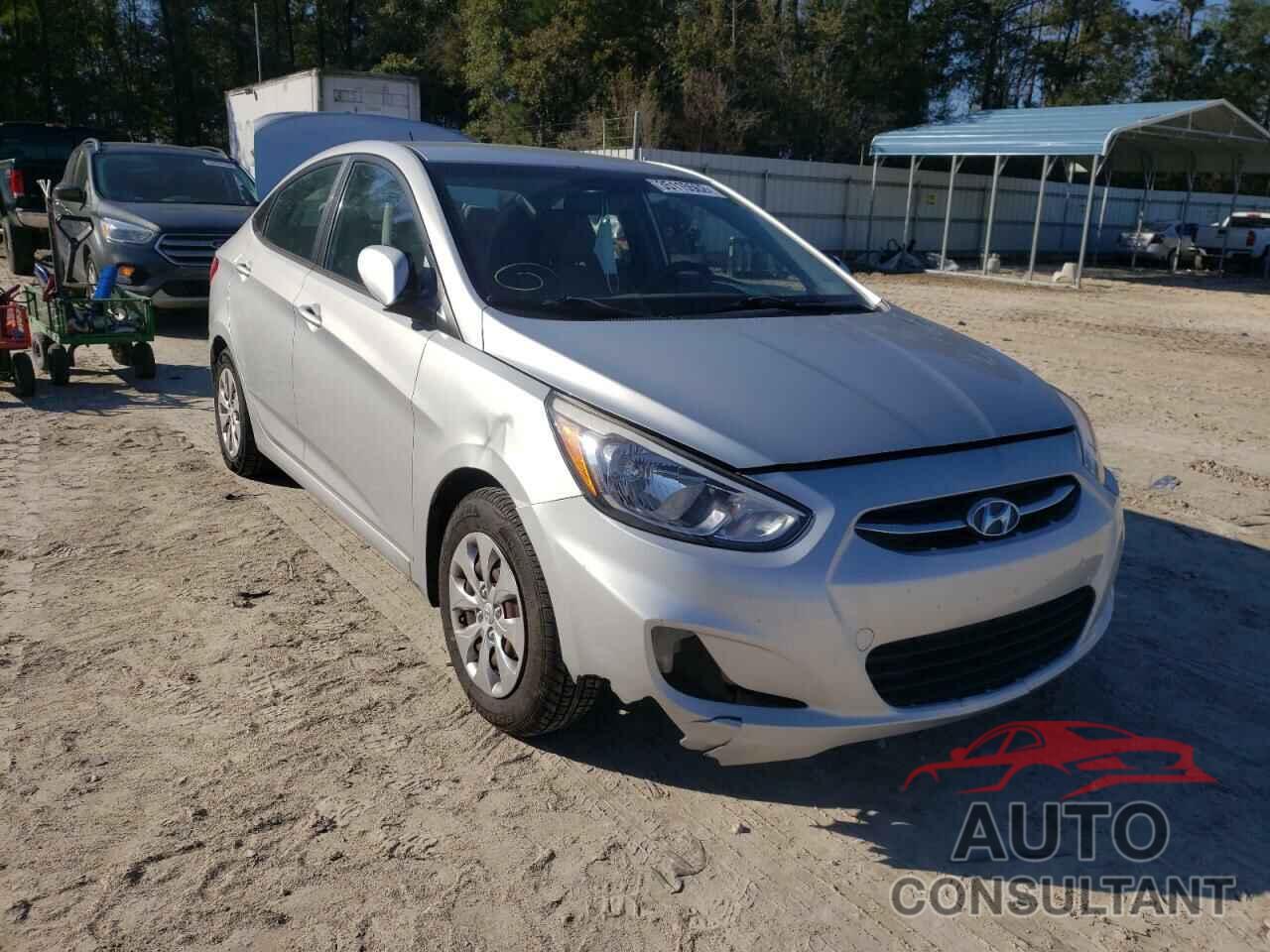 HYUNDAI ACCENT 2016 - KMHCT4AE1GU978589