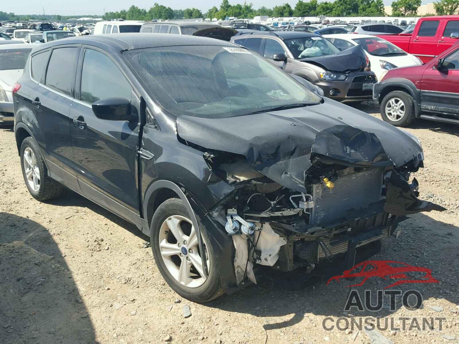 FORD ESCAPE 2015 - 1FMCU9G94FUC65110