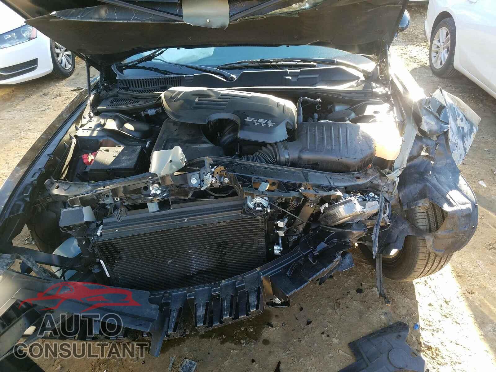DODGE CHALLENGER 2019 - 2C3CDZAGXKH751241