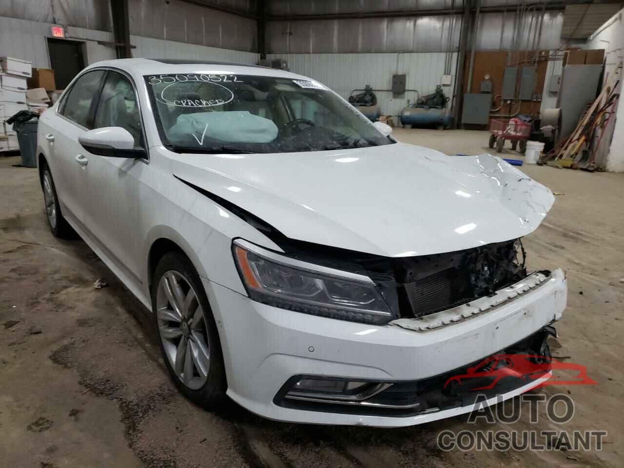 VOLKSWAGEN PASSAT 2017 - 1VWCM7A3XHC083950