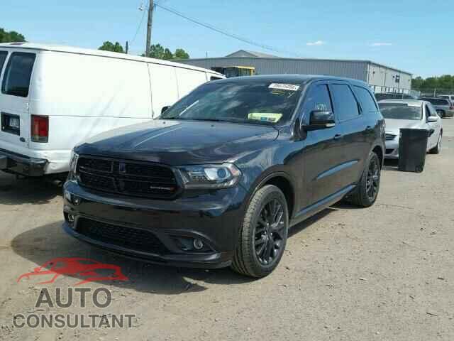 DODGE DURANGO 2015 - 1C4SDJCT8FC946752