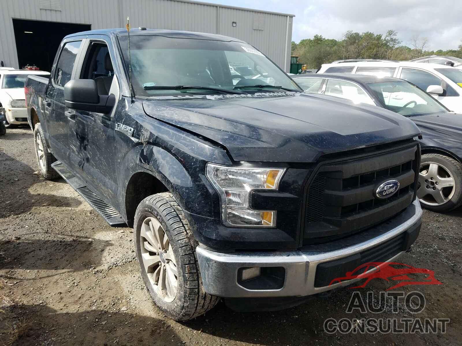 FORD F150 2016 - 1FTEW1EFXGKE39387