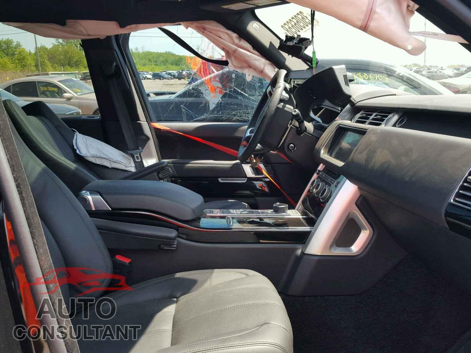 LAND ROVER RANGEROVER 2017 - SALGS2FE4HA331685