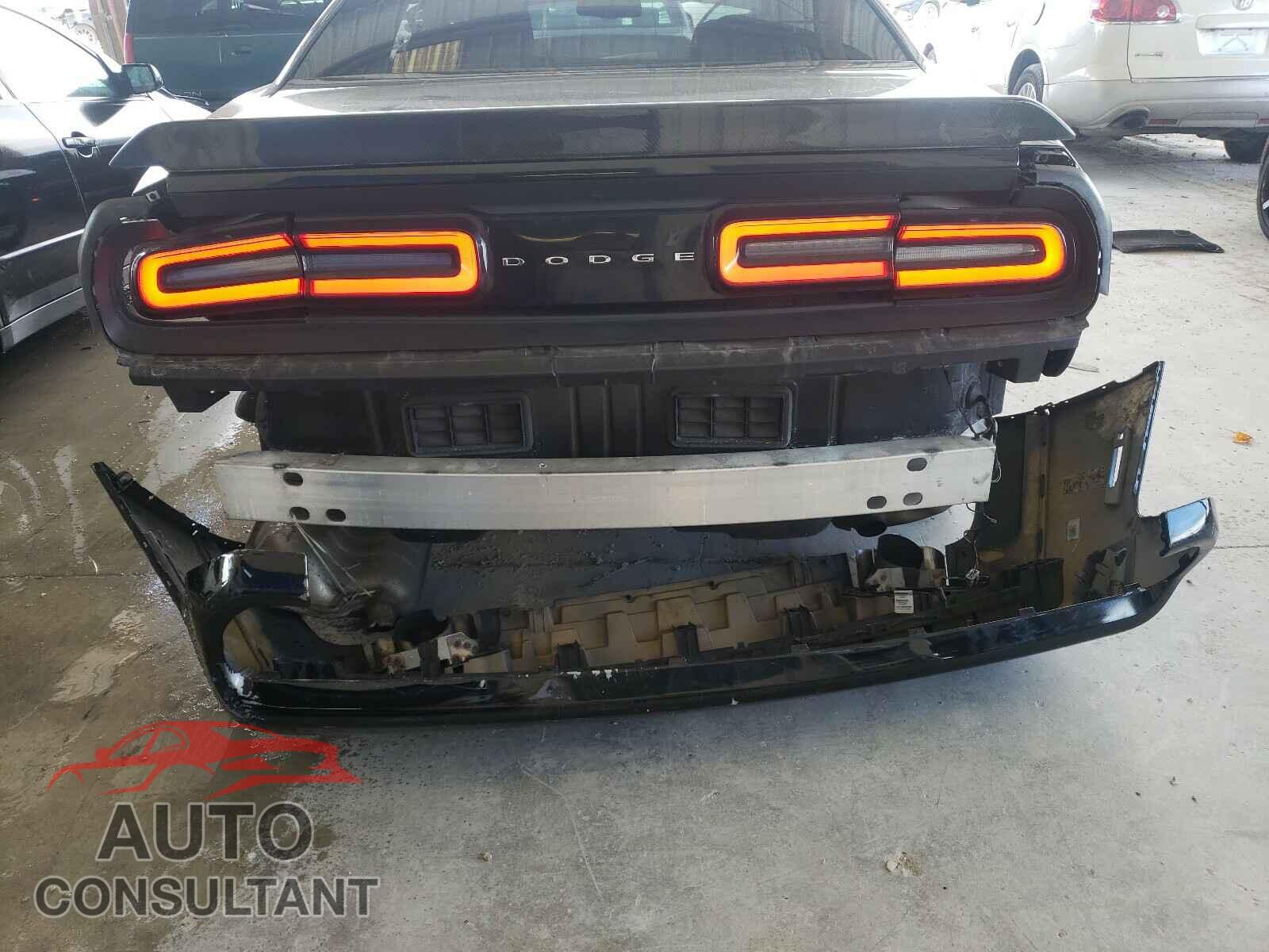 DODGE CHALLENGER 2016 - 2C3CDZAG7GH130899