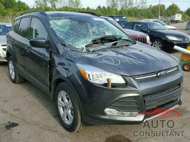 FORD ESCAPE 2016 - 1FMCU9G99GUA65938