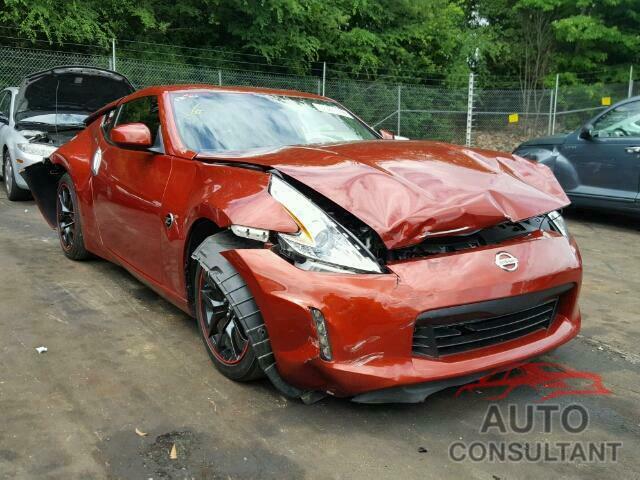 NISSAN 370Z 2015 - JN1AZ4EHXFM441686