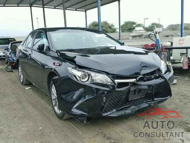 TOYOTA CAMRY 2016 - 4T1BF1FK2GU153323