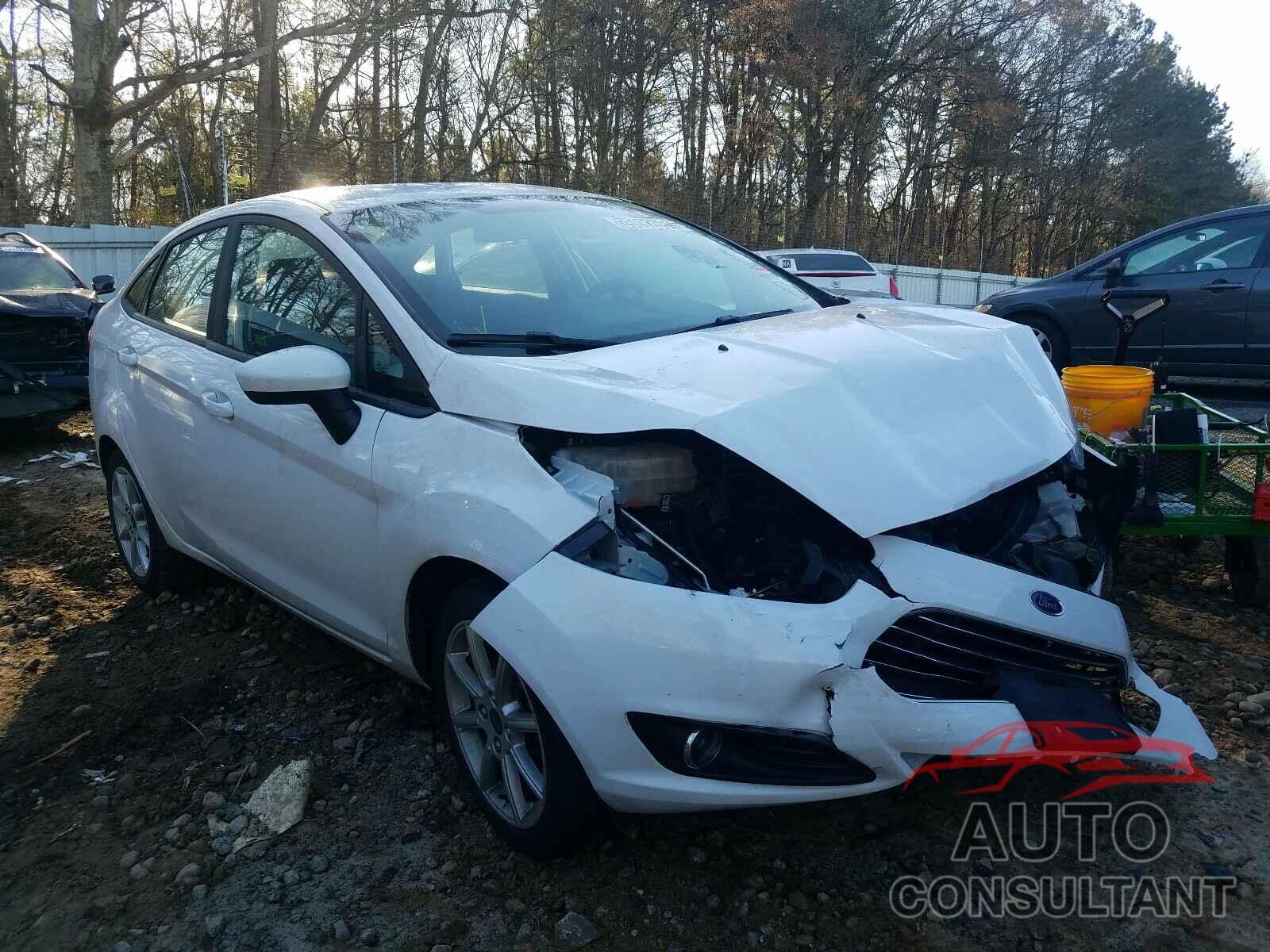 FORD FIESTA 2019 - 3FADP4BJ6KM134026