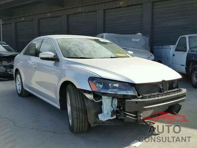 VOLKSWAGEN PASSAT 2015 - 1VWBT7A33FC050672