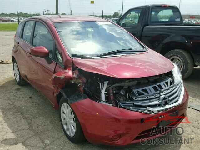 NISSAN VERSA 2016 - 3N1CE2CP5GL379712
