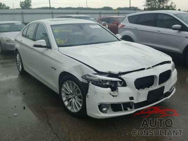 BMW 5 SERIES 2015 - WBA5A7C57FD628056