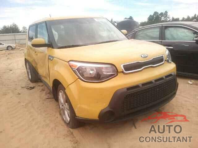 KIA SOUL 2015 - KNDJP3A58F7208171