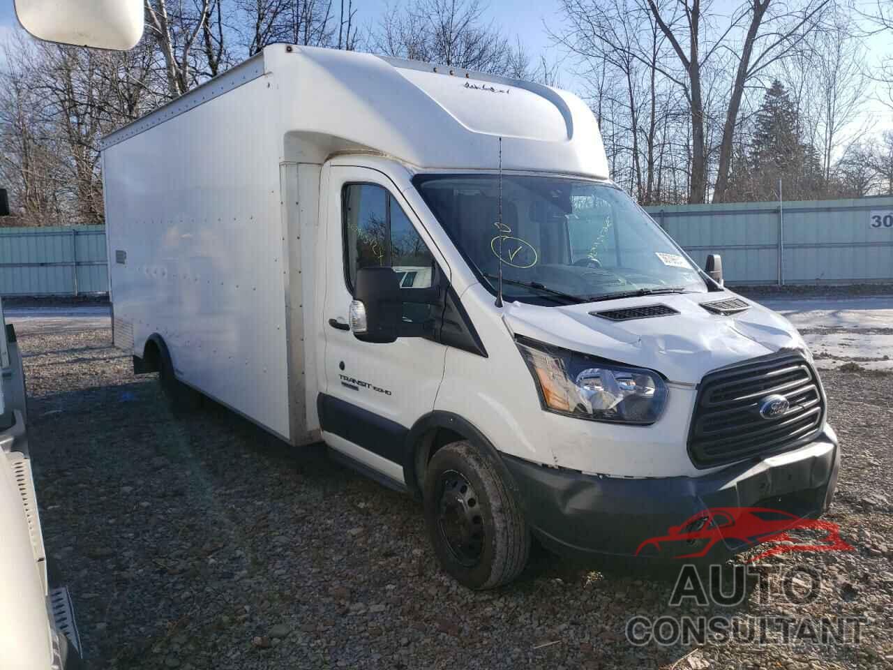 FORD TRANSIT CO 2018 - 1FDBF9PV1JKA83596