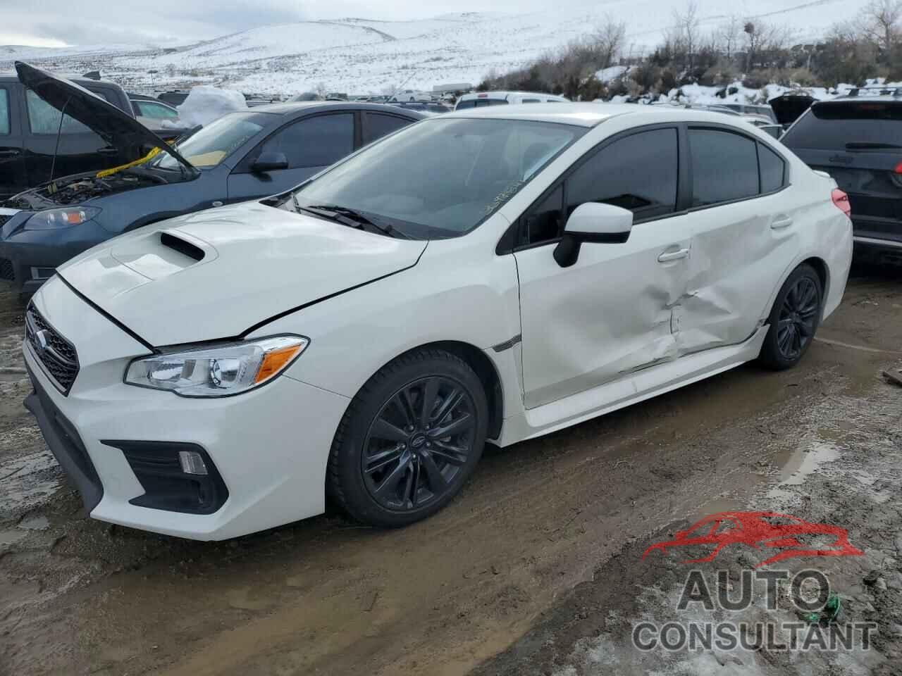 SUBARU WRX 2020 - JF1VA1A69L9809451