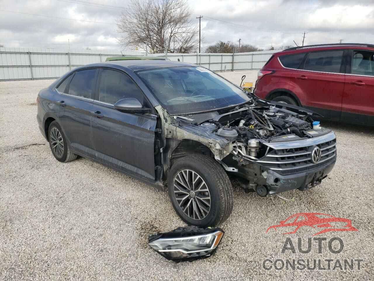 VOLKSWAGEN JETTA 2020 - 3VWC57BU7LM079477