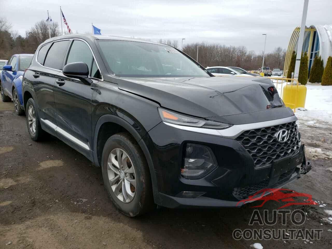 HYUNDAI SANTA FE 2020 - 5NMS3CAD2LH156970