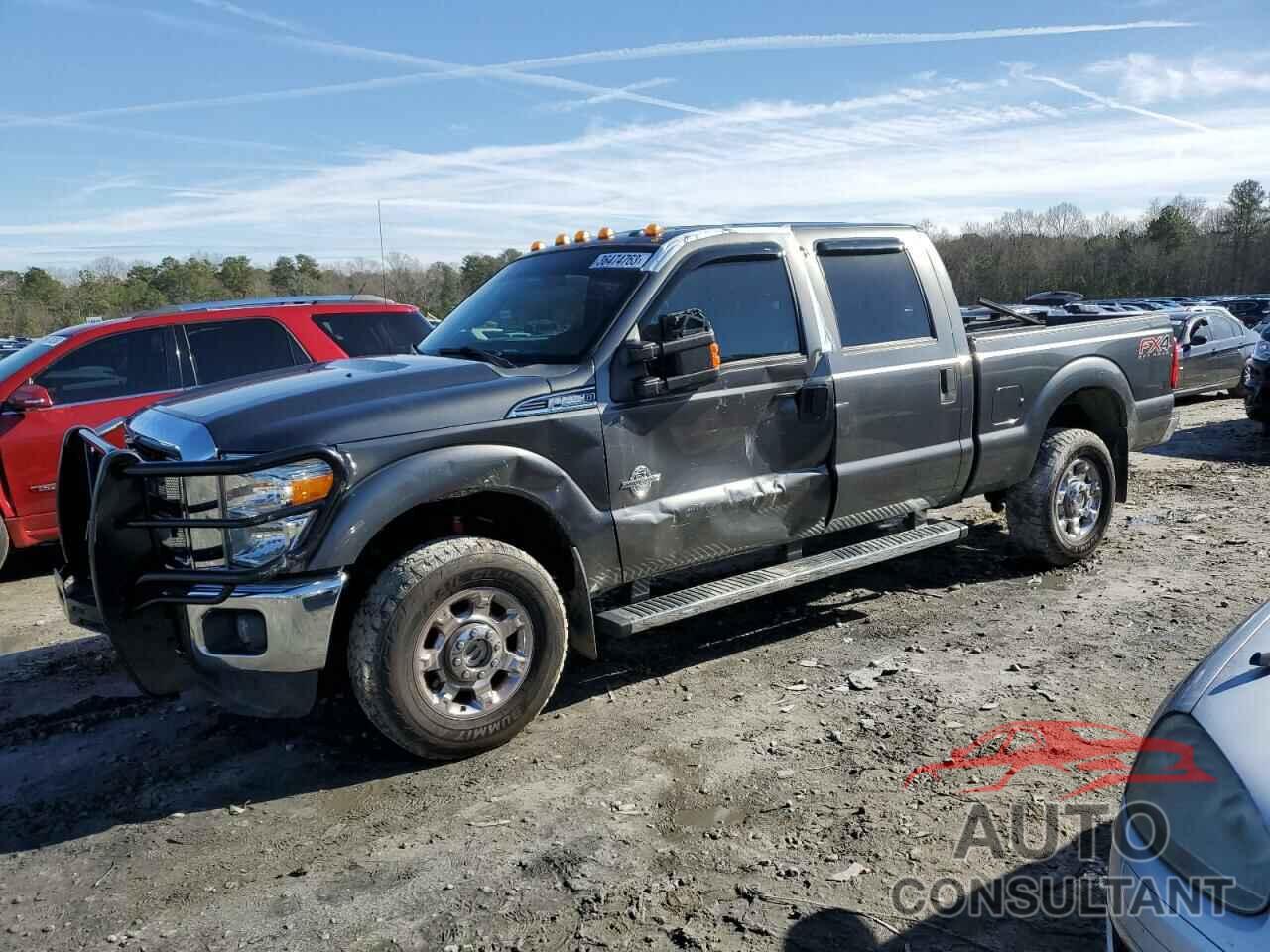 FORD F250 2016 - 1FT7W2BT8GEA08621