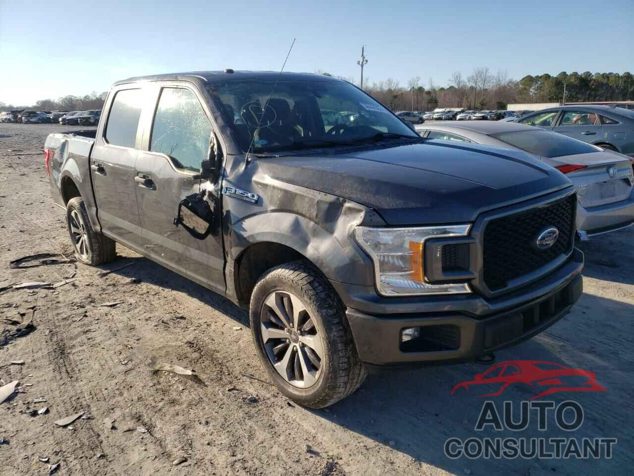 FORD F-150 2019 - 1FTEW1EP2KKD10870