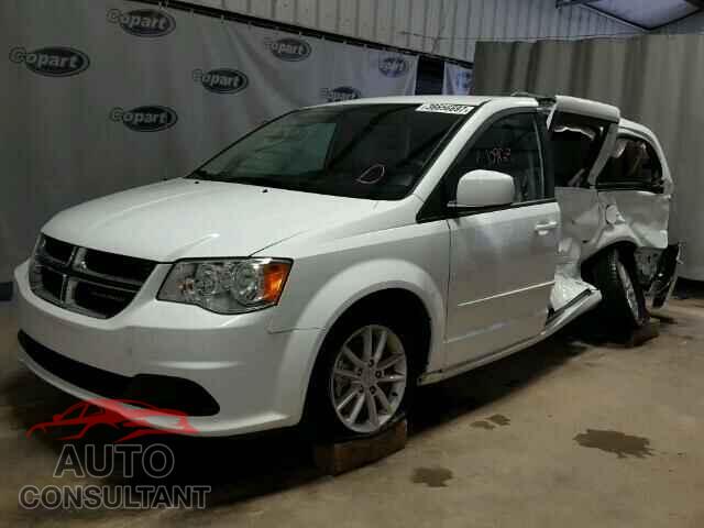 DODGE CARAVAN 2016 - 2C4RDGCG6GR340900