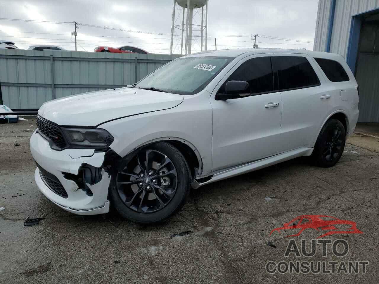 DODGE DURANGO 2021 - 1C4RDJDG0MC576152
