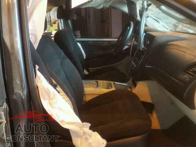 DODGE CARAVAN 2016 - 2C4RDGCG7GR324379
