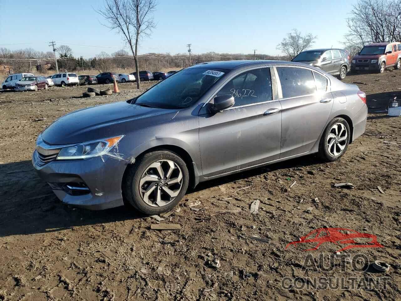 HONDA ACCORD 2016 - 1HGCR2F75GA101818