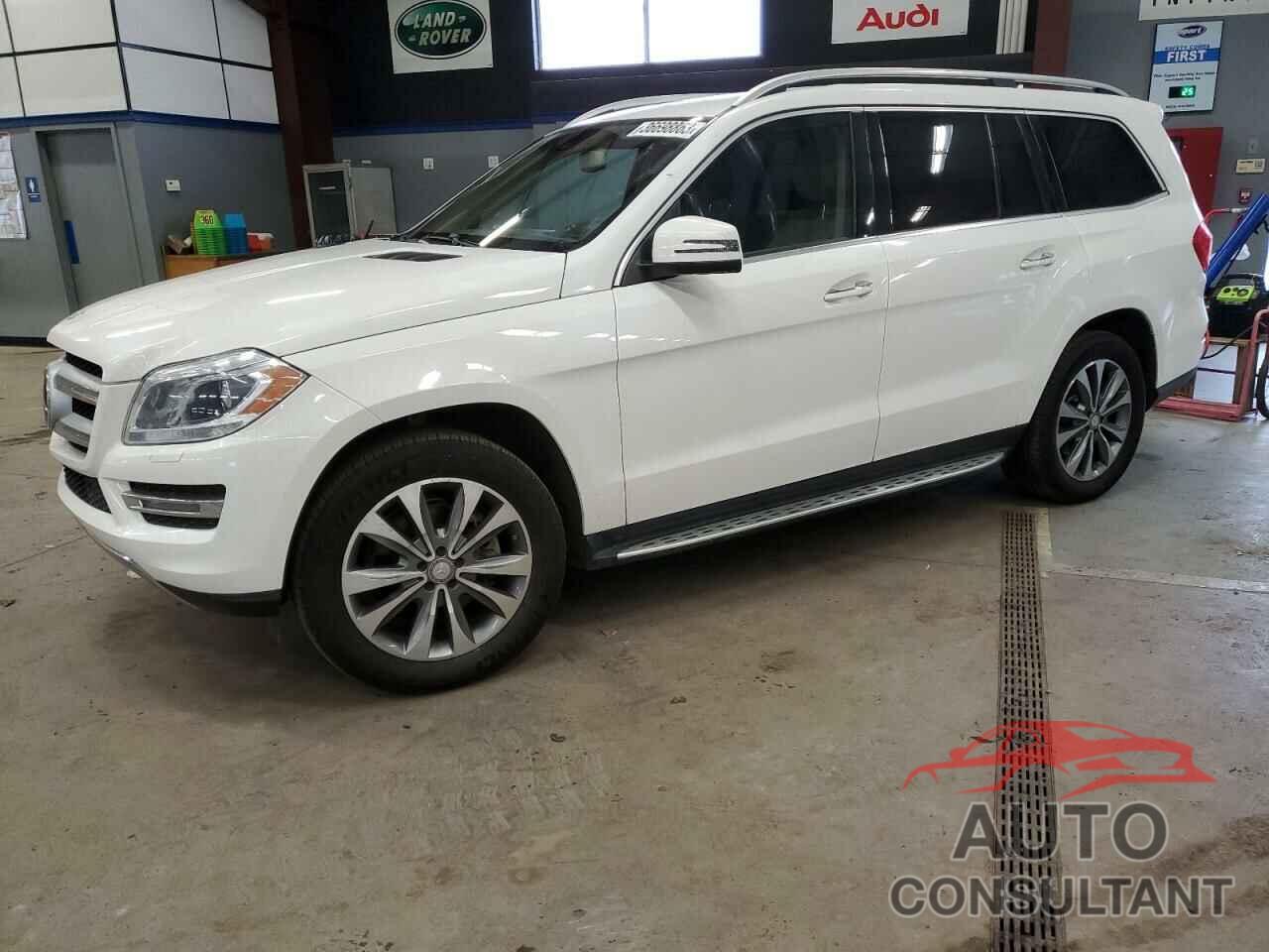 MERCEDES-BENZ GL-CLASS 2016 - 4JGDF6EE9GA624595