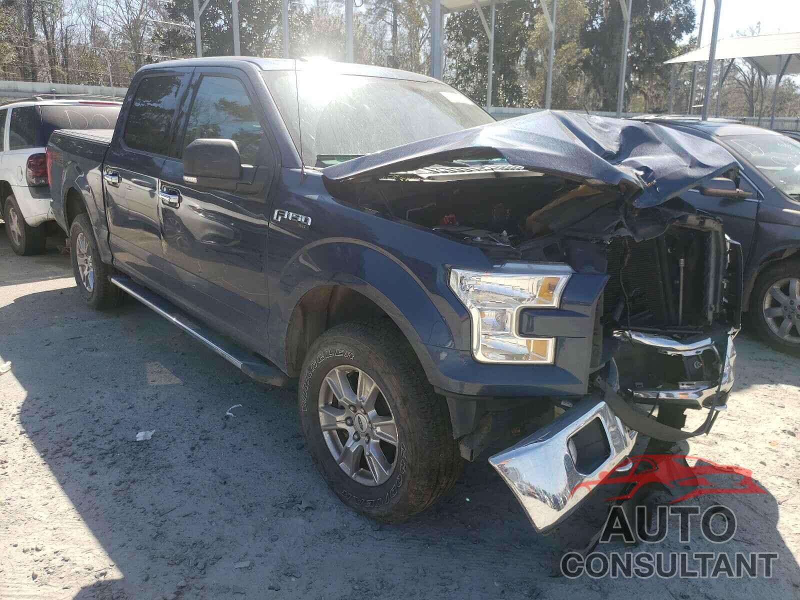 FORD F-150 2016 - 1FTEW1EF2GFD10486