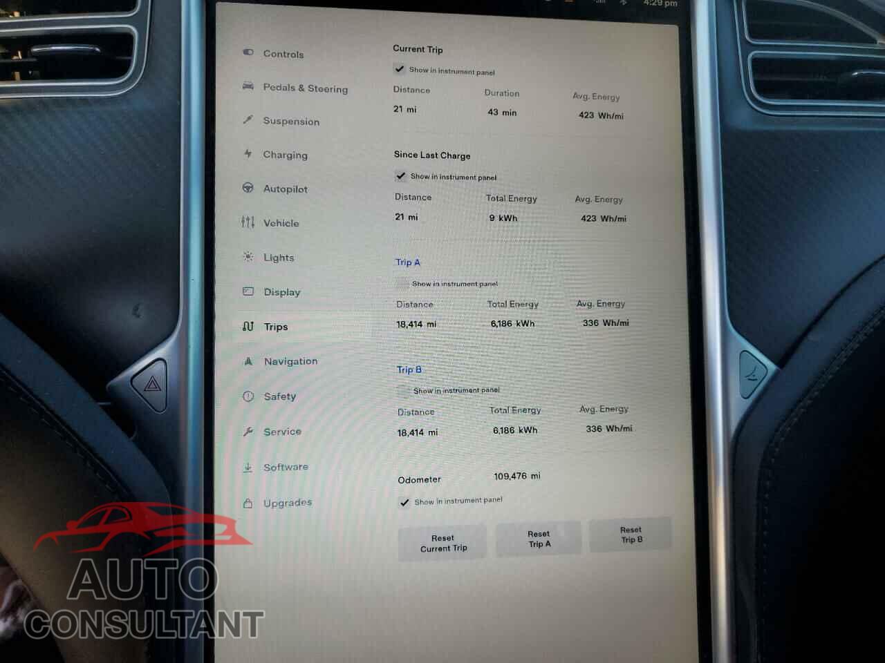 TESLA MODEL S 2018 - 5YJSA1E23JF244508