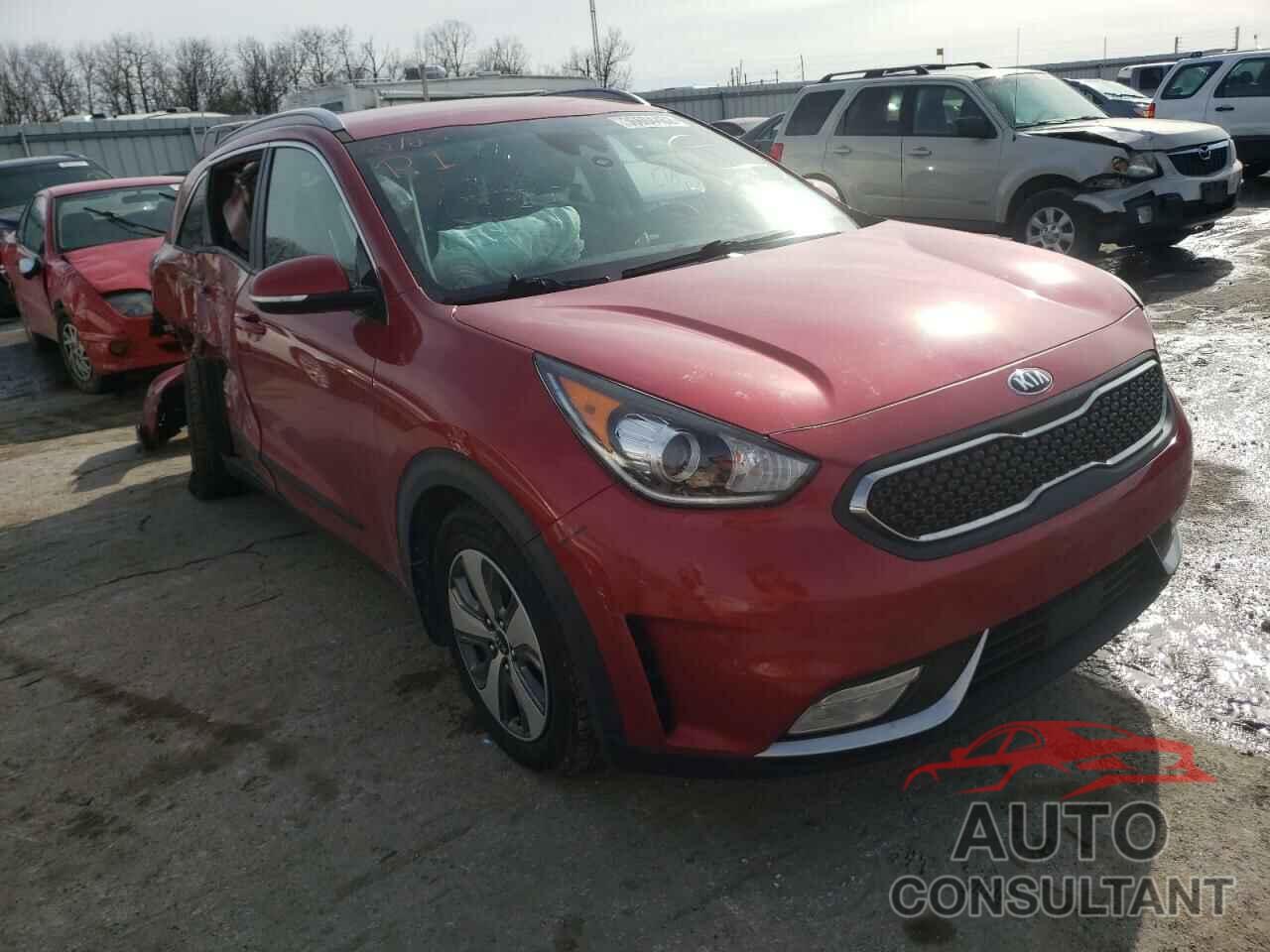 KIA NIRO 2019 - KNDCC3LC2K5237994