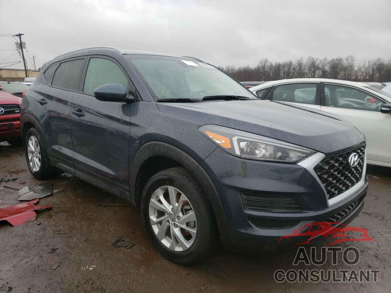 HYUNDAI TUCSON 2019 - KM8J33A47KU884315