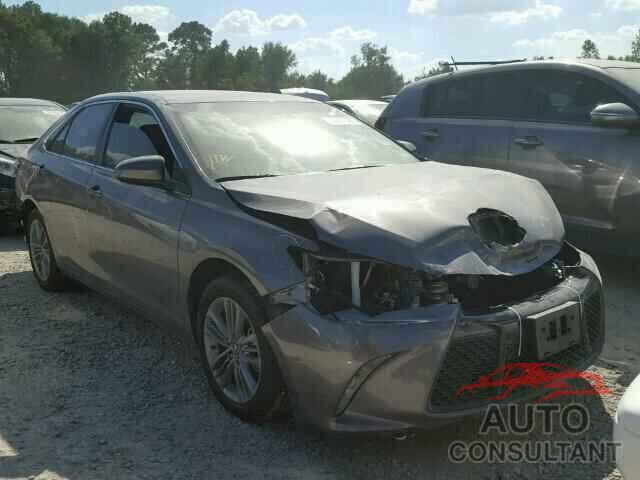 TOYOTA CAMRY 2016 - 4T1BF1FK7GU231188