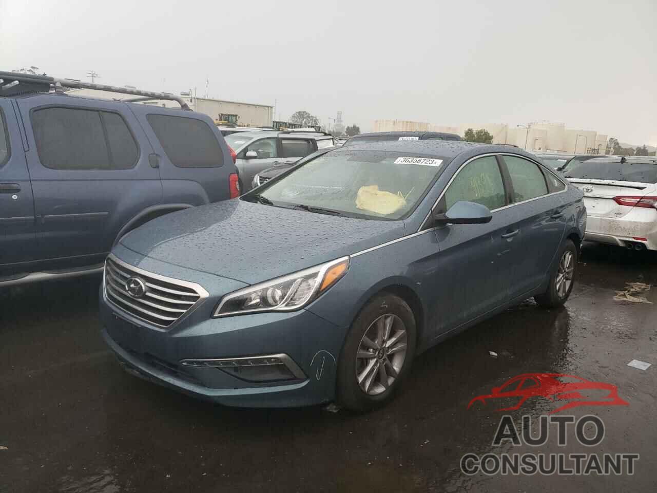 HYUNDAI SONATA 2015 - 5NPE24AF4FH117375