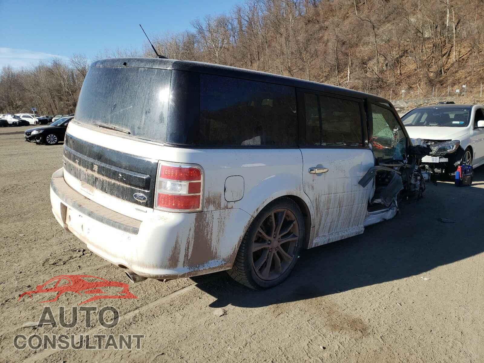 FORD FLEX 2017 - 2FMHK6DTXHBA09802