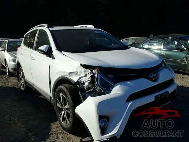 TOYOTA RAV4 2016 - 2T3RFREV8GW514442