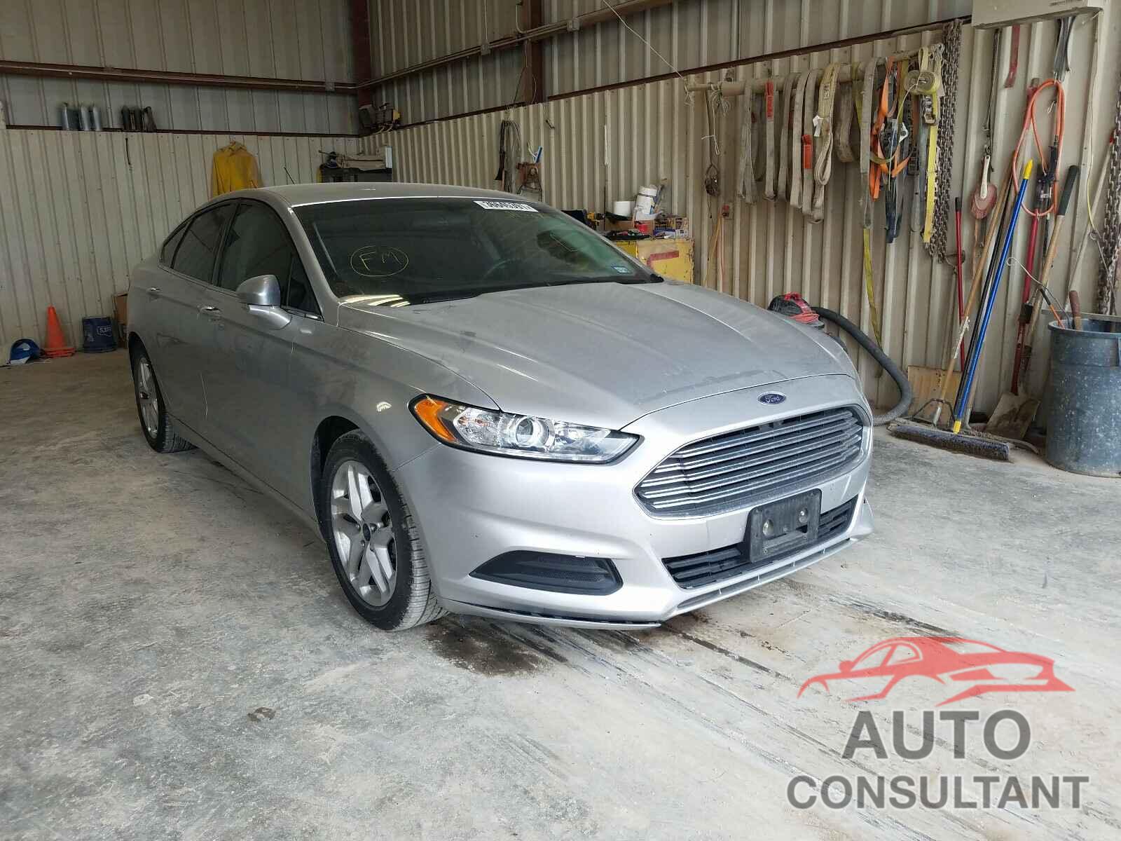 FORD FUSION 2016 - 3FA6P0H74GR219907