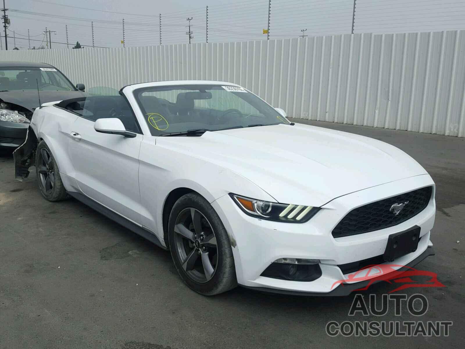 FORD MUSTANG 2015 - 1FATP8EM5F5419112