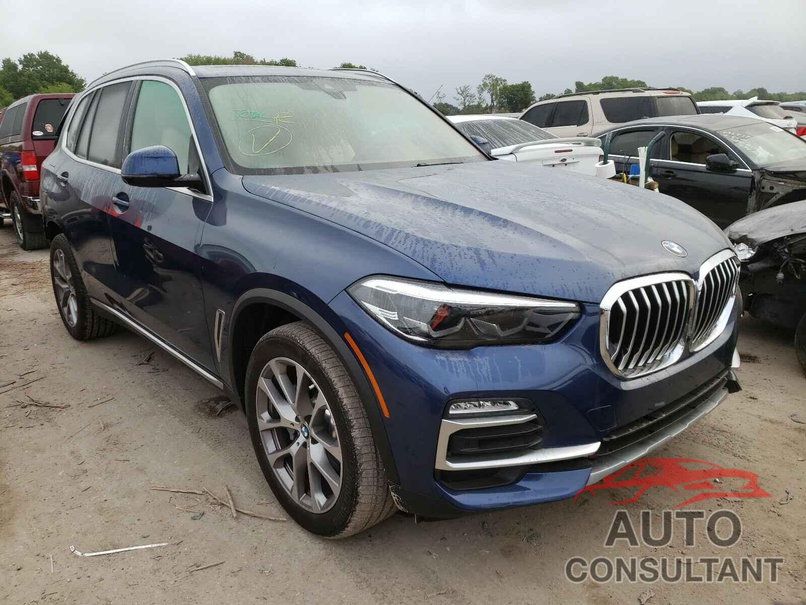 BMW X5 2021 - 5UXCR4C07M9E15664