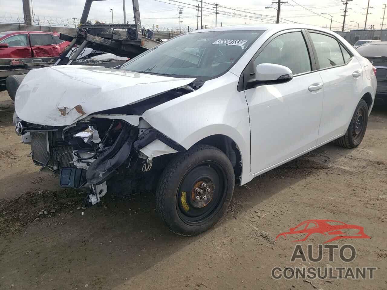 TOYOTA COROLLA 2016 - 5YFBURHEXGP566619