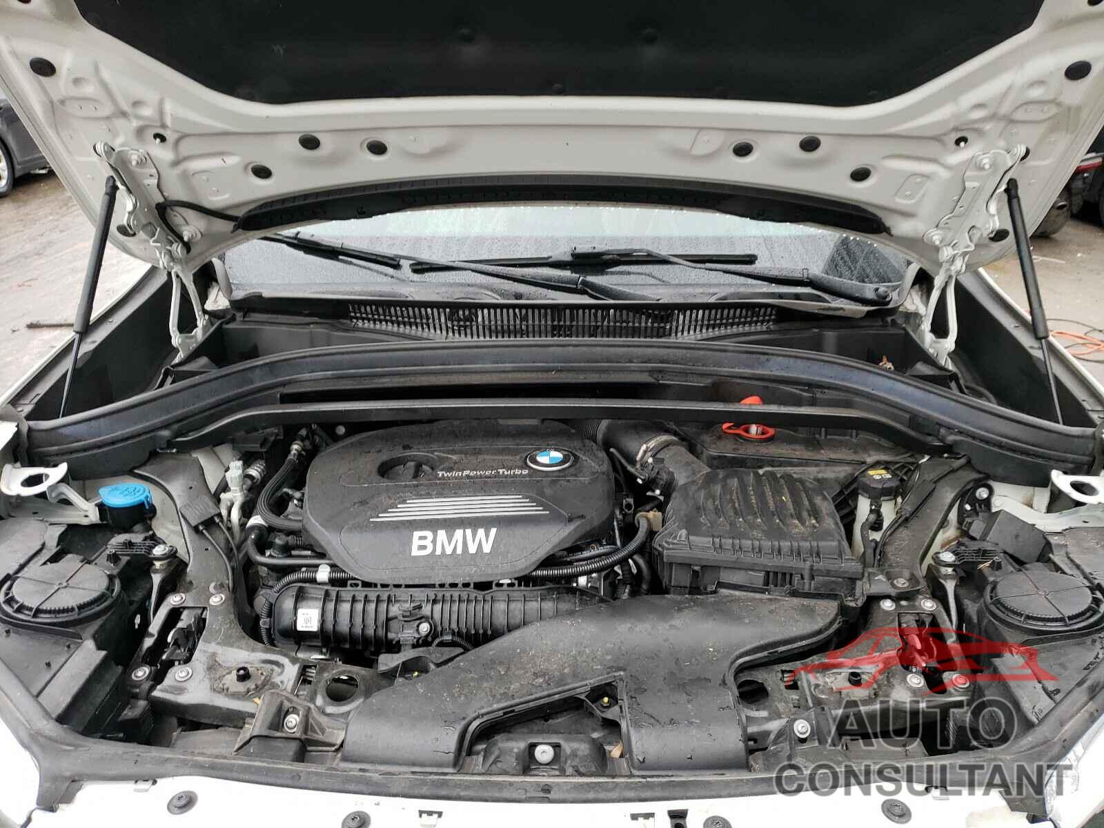 BMW X1 2018 - WBXHT3C33J5K29264