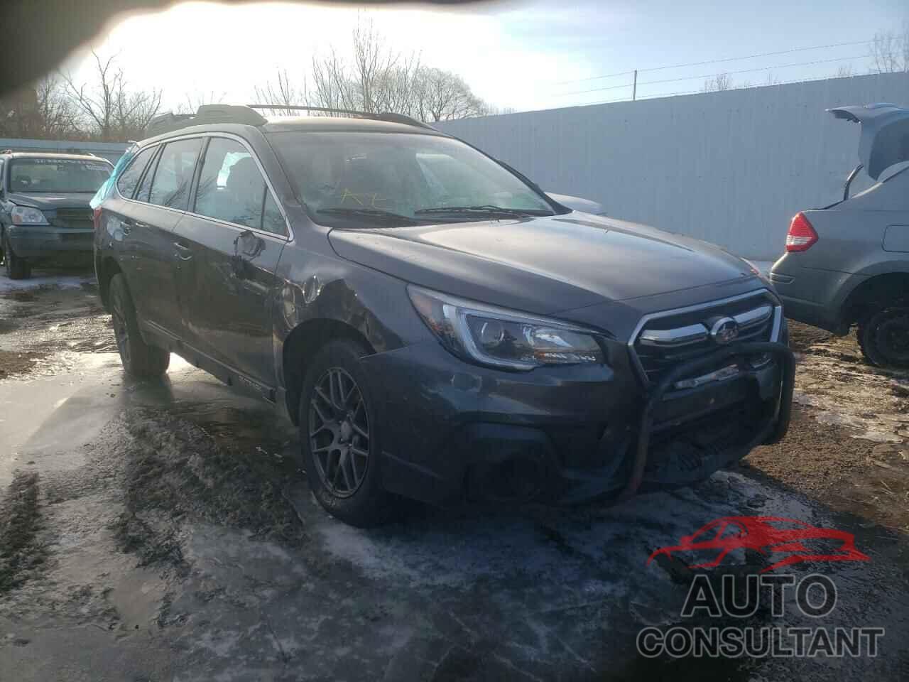 SUBARU OUTBACK 2018 - 4S4BSACCXJ3291777
