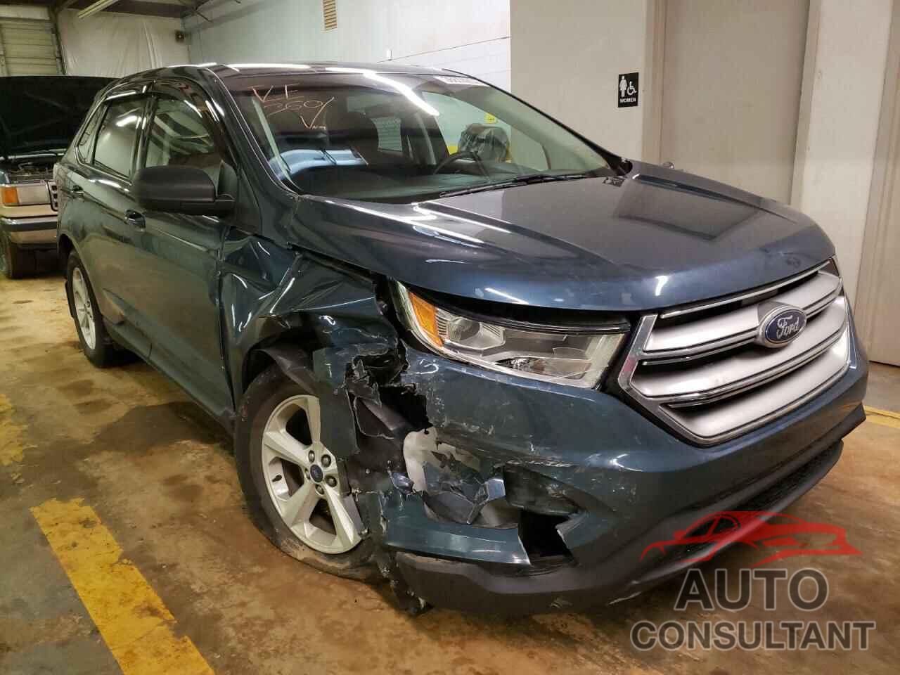 FORD EDGE 2016 - 2FMPK4G96GBB10186