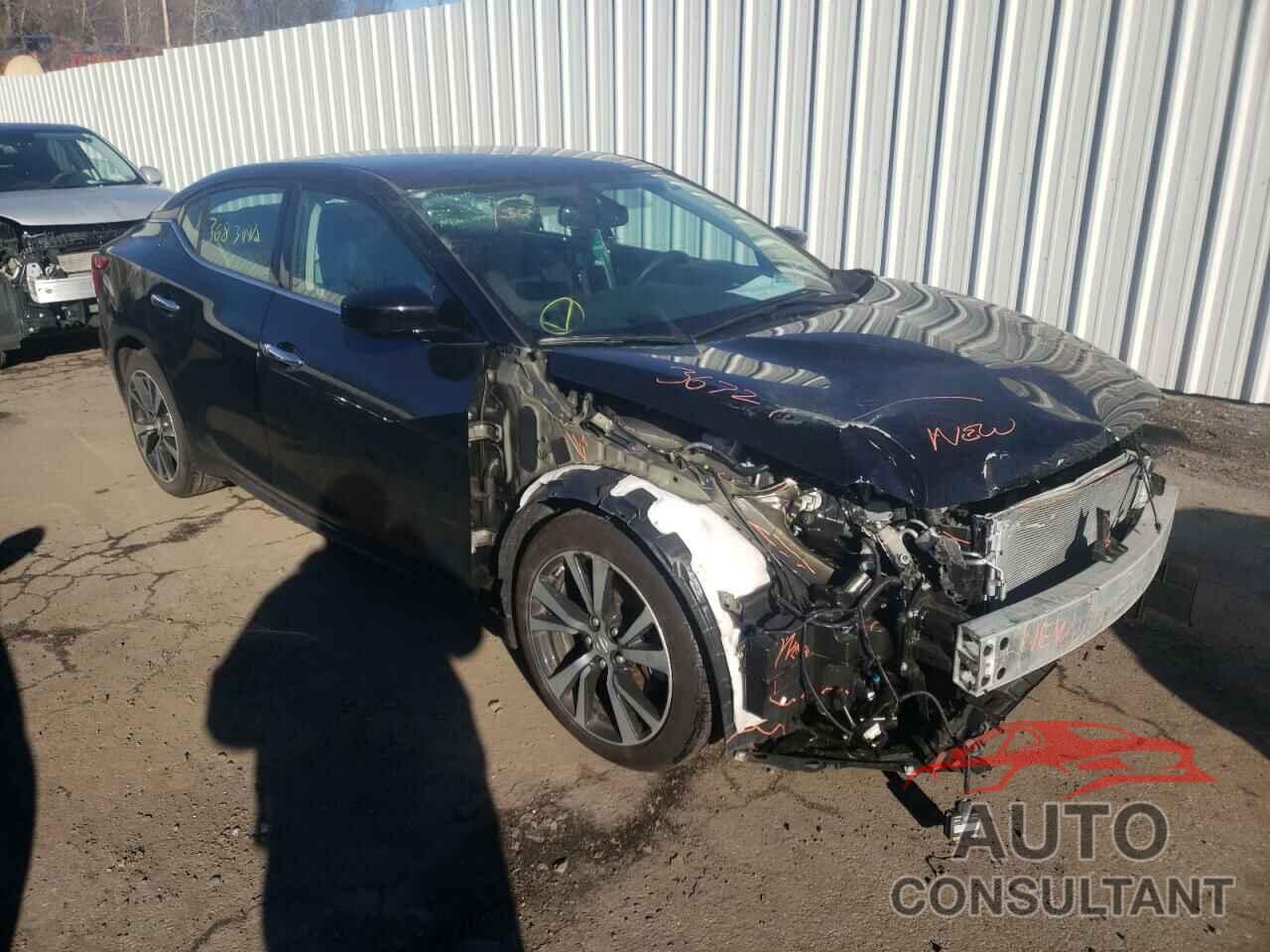 NISSAN MAXIMA 2018 - 1N4AA6AP1JC406794